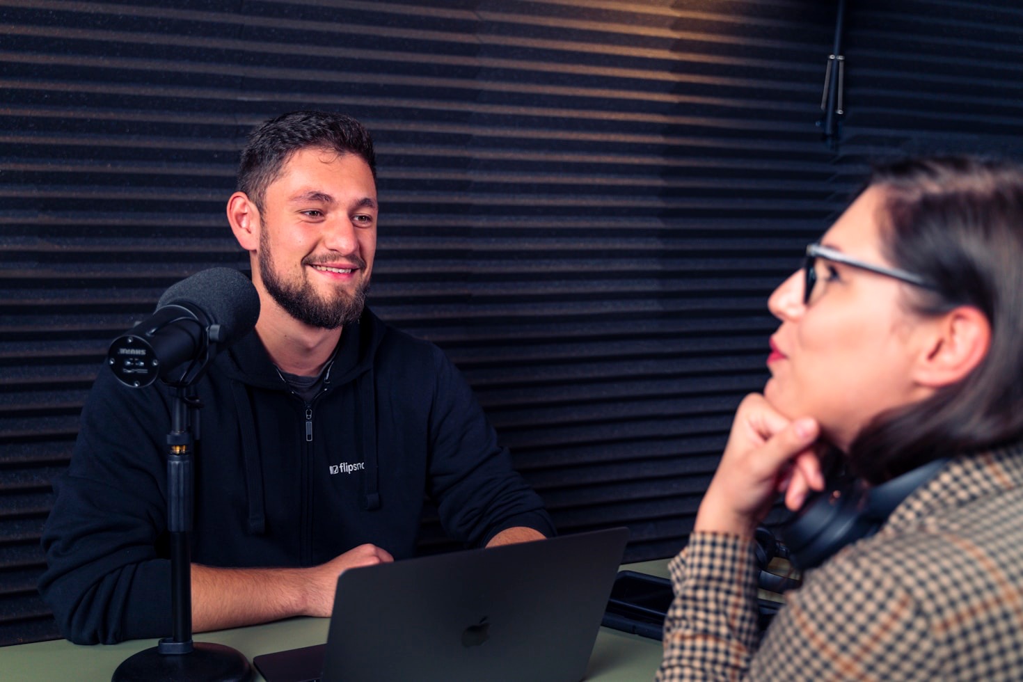 How To Start Your Own Audio Journey